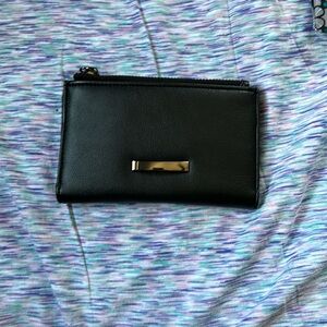 Black wallet